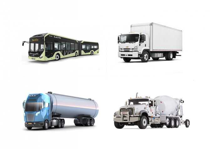 हमारे ईंधन स्तर संवेदक को बसों, ट्रकों, भारी ट्रकों, विशेष उपयोग किए गए ट्रकों, ऑइल ट्रकों, मिक्ससेट .et पर लागू किया गया है।