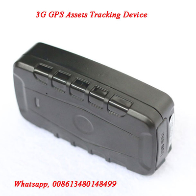 Magnetic Gps Vehicle Tracker / Portable 3G GPS Tracker for Over speed / Vibration Alert