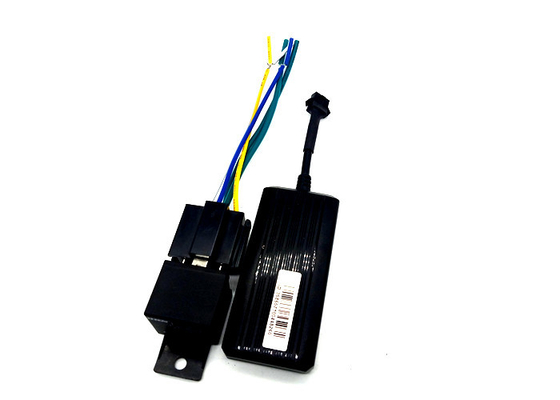 4G 200mAh Automotive SMS Commands Remotely Stop Car GPS Tracker with Vibration Alarm