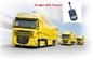 MTK Chip Portable Truck Gps Tracker For Remote Cut Off Engine , 2100MHz Frequency