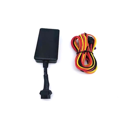 Mini 4G GPS Tracker With GSM Antenna Overspeed Alarm History Report For Motorcycle