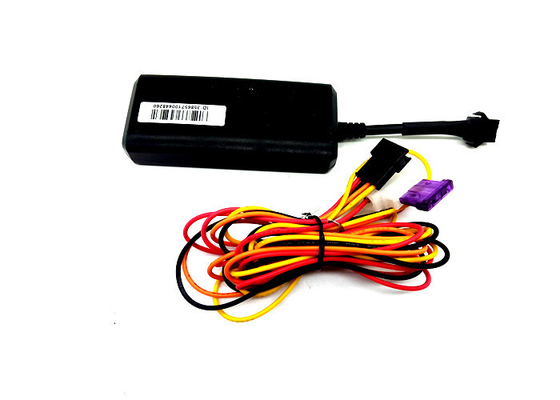 Hardwired  4G GPS Tracker For Car Vehicle Truck Easy Hidden Installation Anti Theft GPS Tarcker