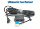 Non Contact Ultrasonic Fuel Tank Sensor Easy Installation RS232 For Truck Car Vehicle